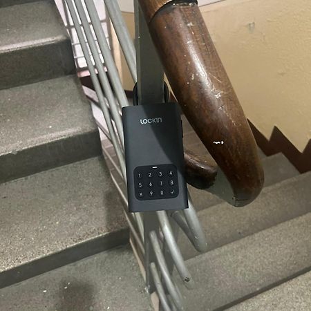 ברטיסלאבה Vysoka Apartman Emf/Stp מראה חיצוני תמונה
