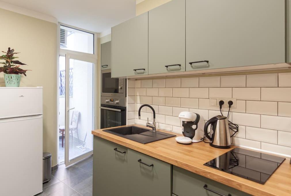 ברטיסלאבה Vysoka Apartman Emf/Stp מראה חיצוני תמונה