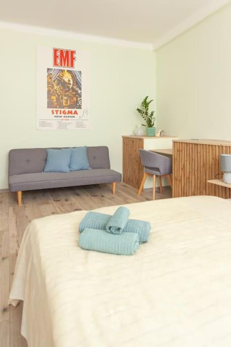 ברטיסלאבה Vysoka Apartman Emf/Stp מראה חיצוני תמונה
