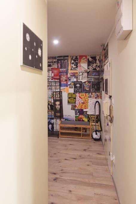 ברטיסלאבה Vysoka Apartman Emf/Stp מראה חיצוני תמונה
