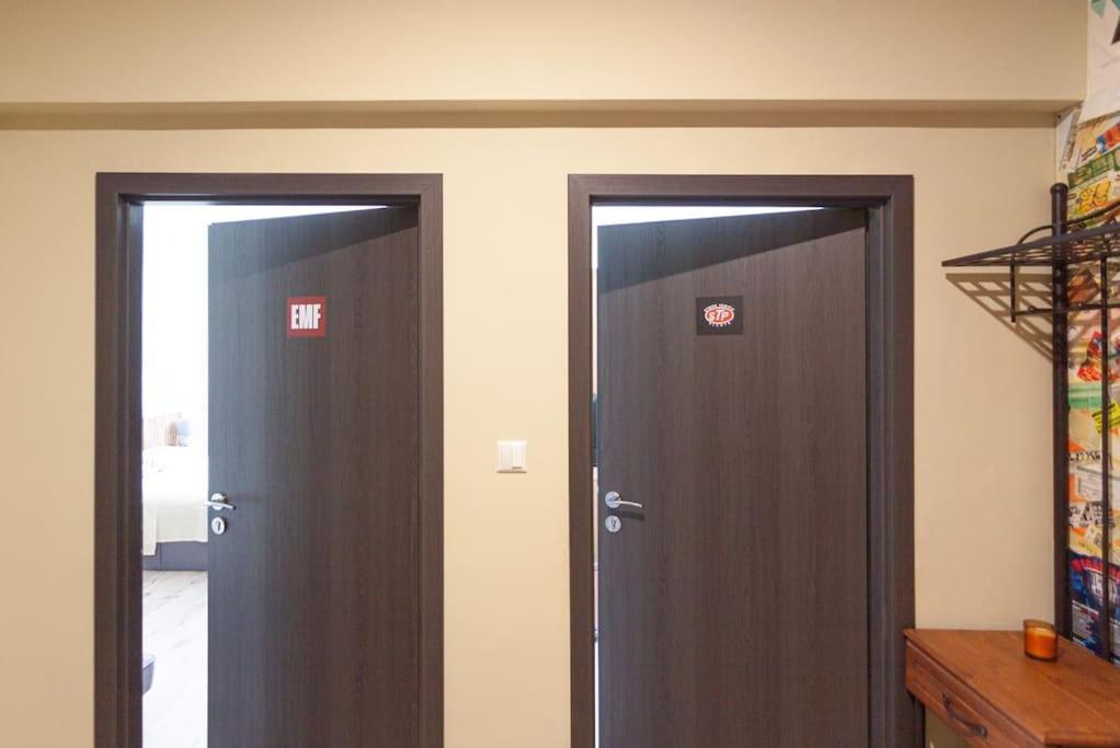 ברטיסלאבה Vysoka Apartman Emf/Stp מראה חיצוני תמונה