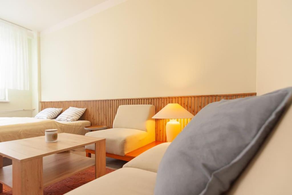 ברטיסלאבה Vysoka Apartman Emf/Stp מראה חיצוני תמונה